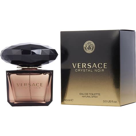 versace crystal noir parfume shoppers|Versace Crystal Noir by gianni.